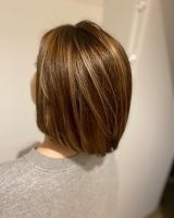 Kolor (odrost) + tonowanie