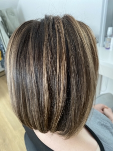 Koloryzacja, 1 kolor, refleksy, tonowanie