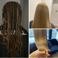 Zabieg pielęgnacyjny - krioterapia włosów